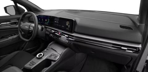Kia Sportage Hybrid 2026