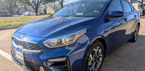 Kia Forte 2020