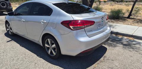 Kia Forte 2018