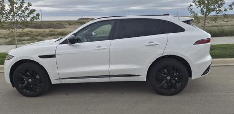 Jaguar F-PACE 2024