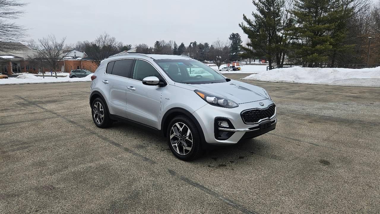 Kia Sportage 2020 in 