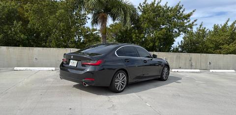 BMW 3 Series 2024