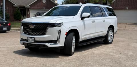 Cadillac Escalade ESV 2023