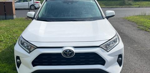 Toyota RAV4 2021