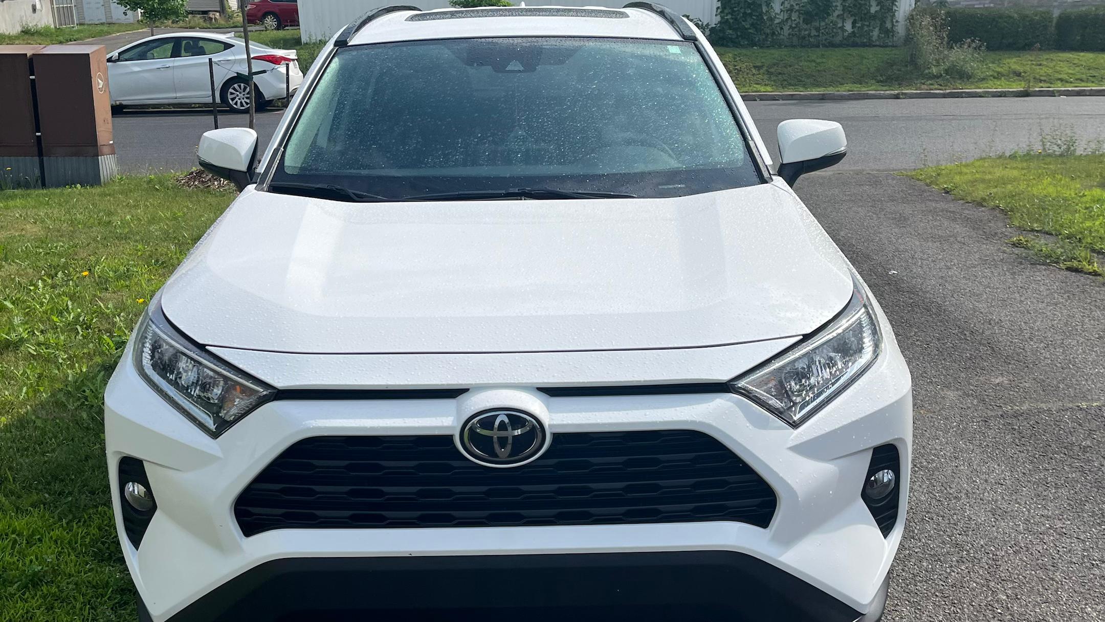 Toyota RAV4 2021 à Laval, QC