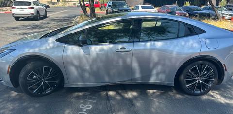 Toyota Prius 2024