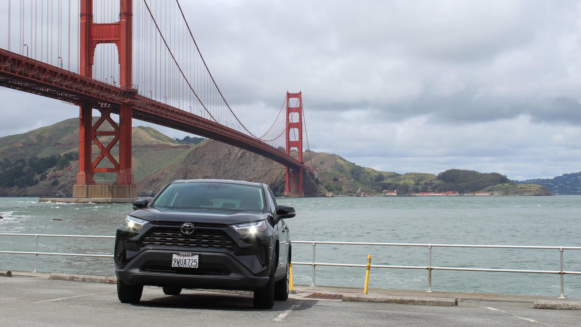 Toyota RAV4 2025 in 