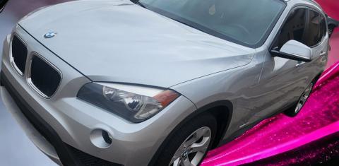 BMW X1 2013