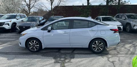 Nissan Versa 2025