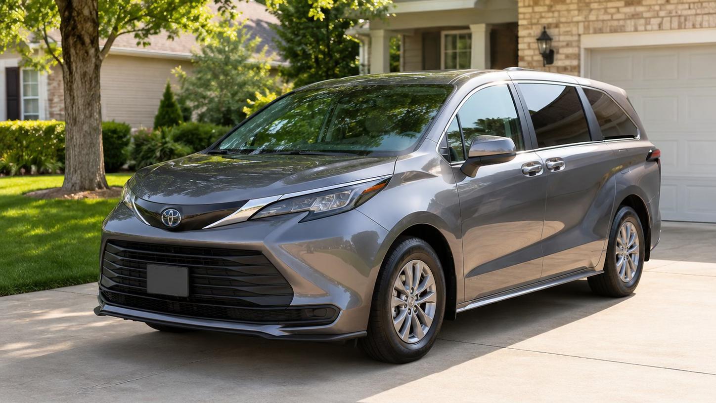 Toyota Sienna 2023 in Portland, OR