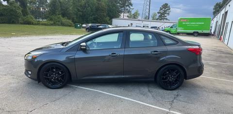 Ford Focus 2016