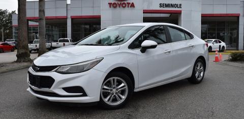 Chevrolet Cruze 2017
