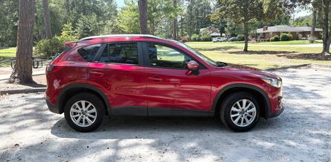 Mazda CX-5 2016