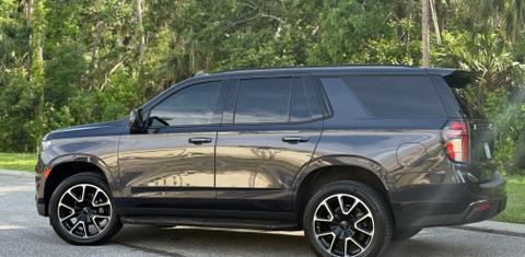 Chevrolet Tahoe 2022