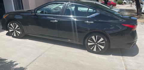 Nissan Altima 2022