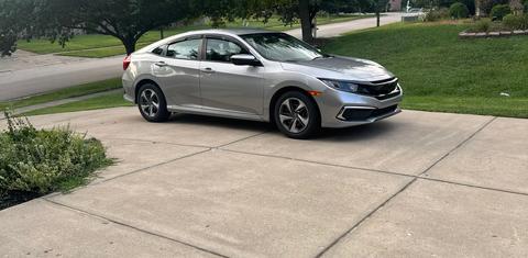Honda Civic 2021