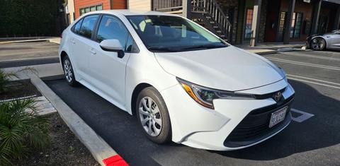 Toyota Corolla 2024