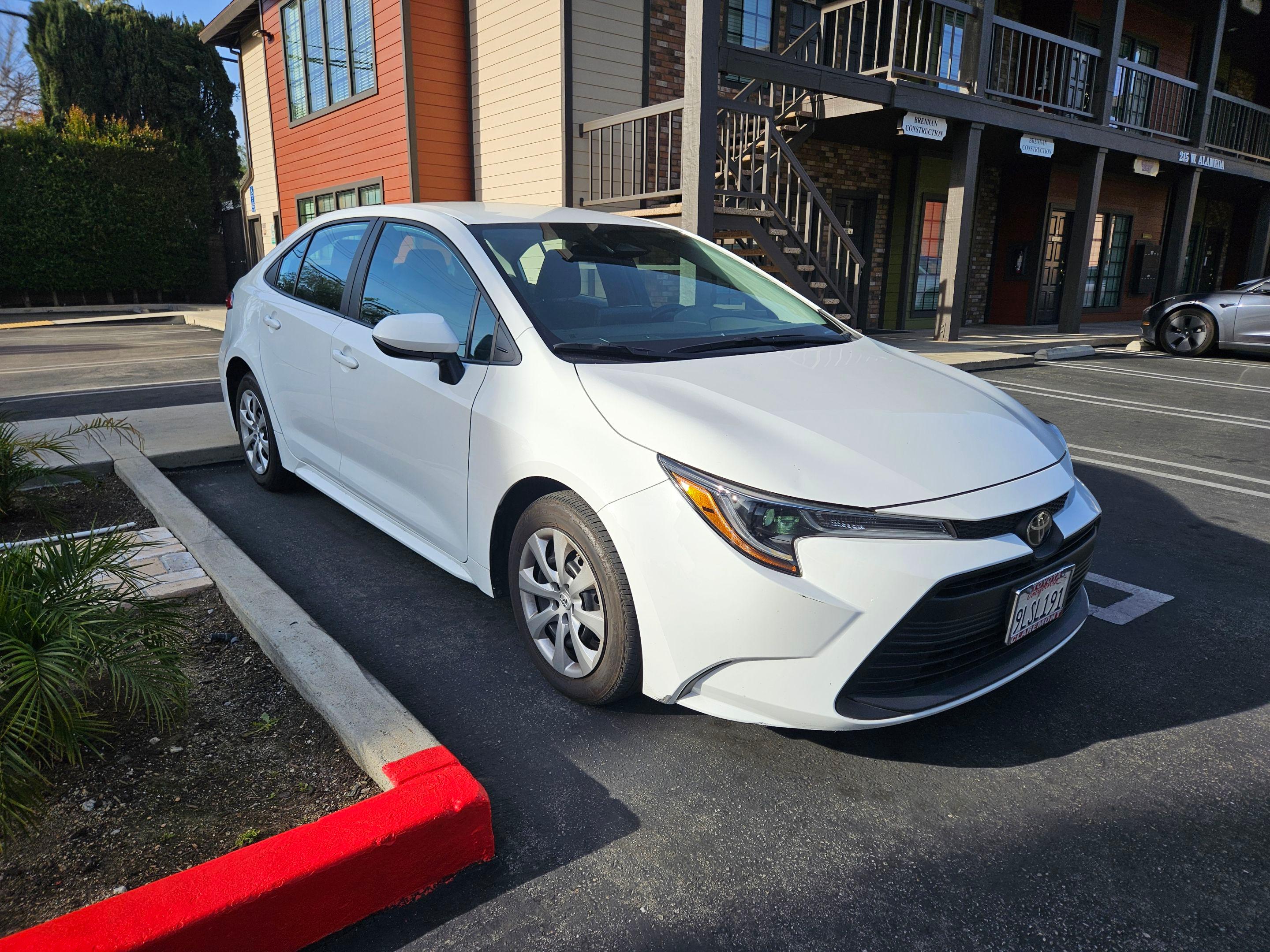 Toyota Corolla 2024 in Burbank, CA