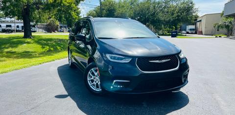 Chrysler Pacifica 2022