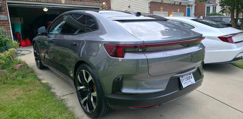Polestar 4 2026