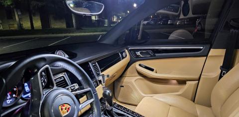 Porsche Macan 2018