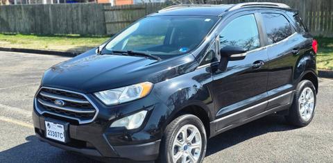 Ford EcoSport 2018