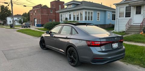 Volkswagen Jetta 2025