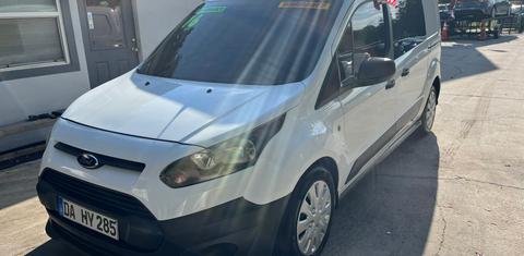 Ford Transit Connect Cargo 2016