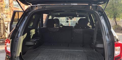 Honda Pilot 2022