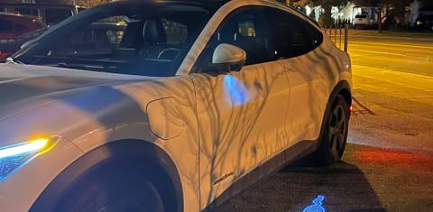 Ford Mustang Mach-E 2022