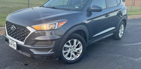 Hyundai Tucson 2019