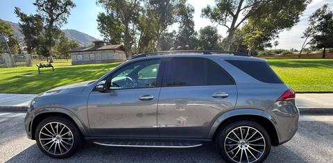 Mercedes-Benz GLE-Class 2023