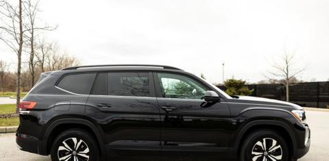 Volkswagen Atlas 2024