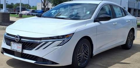 Nissan Sentra 2026
