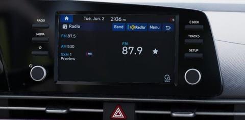 Hyundai Elantra 2026