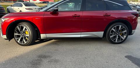 Acura ZDX 2024