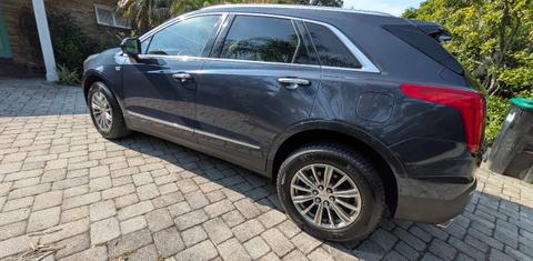 Cadillac XT5 2018