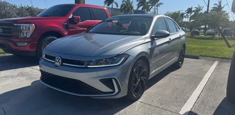 Volkswagen Jetta 2025