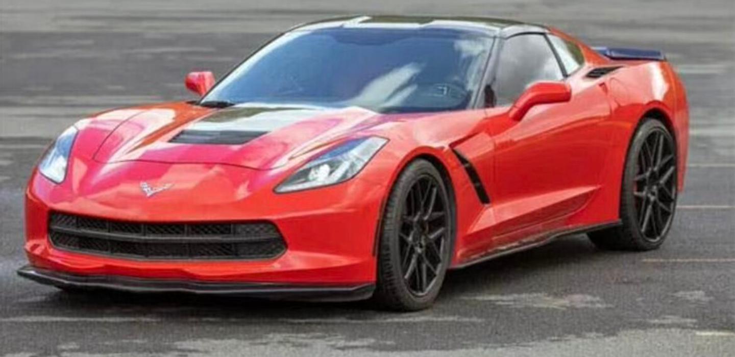 Chevrolet Corvette 2015 rental in Round Rock, TX by Madhu C. Turo