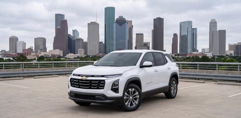 Chevrolet Equinox 2026