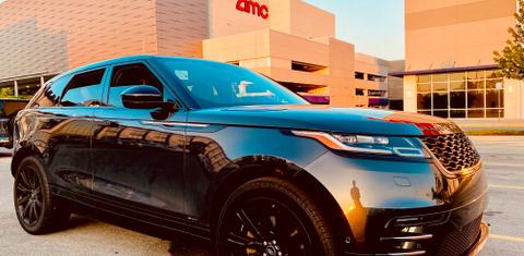Land Rover Range Rover Velar 2020