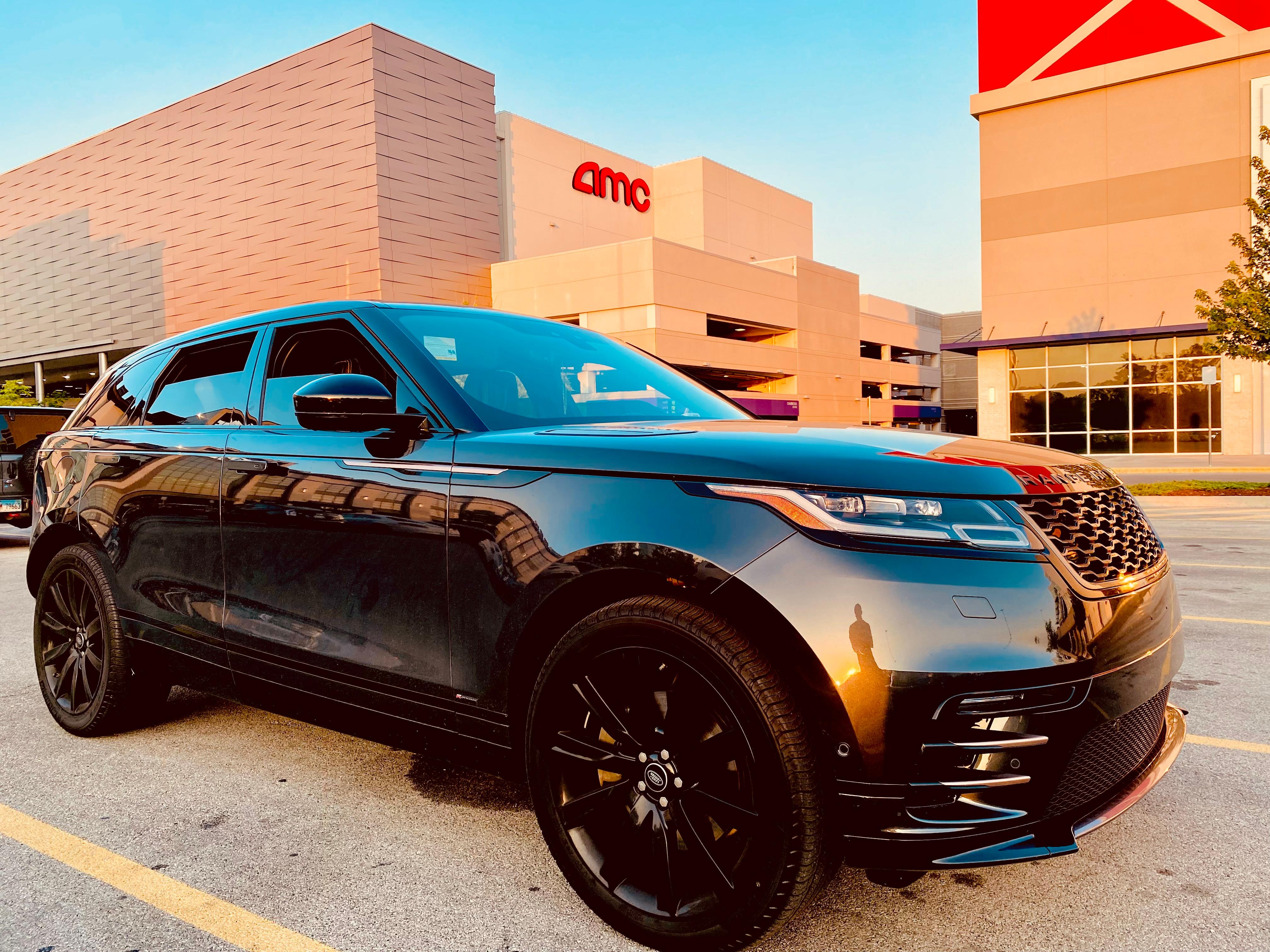 Land Rover Range Rover Velar 2020 in 