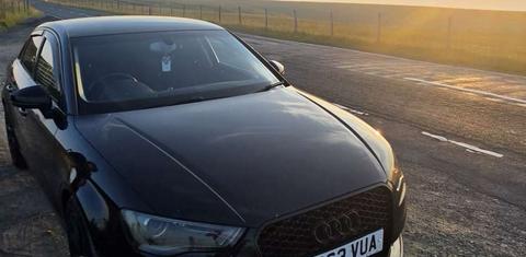 Audi A3 2014