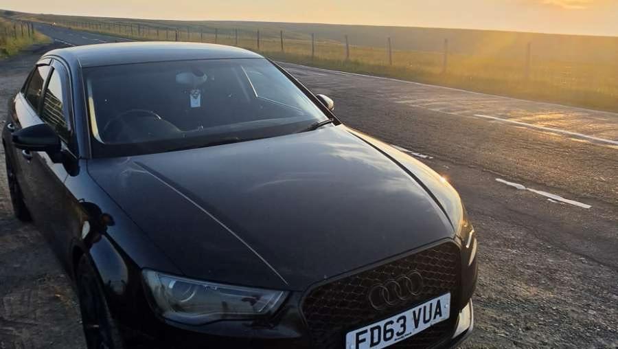 Audi A3 2014 in Leeds