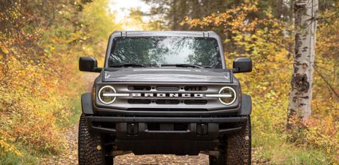 Ford Bronco 2024