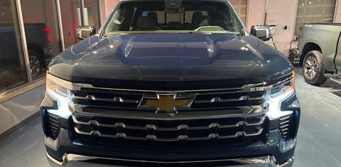 Chevrolet Silverado 1500 2024
