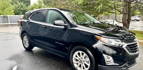Chevrolet Equinox 2019