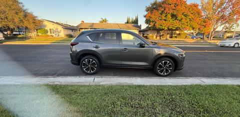 Mazda CX-5 2023
