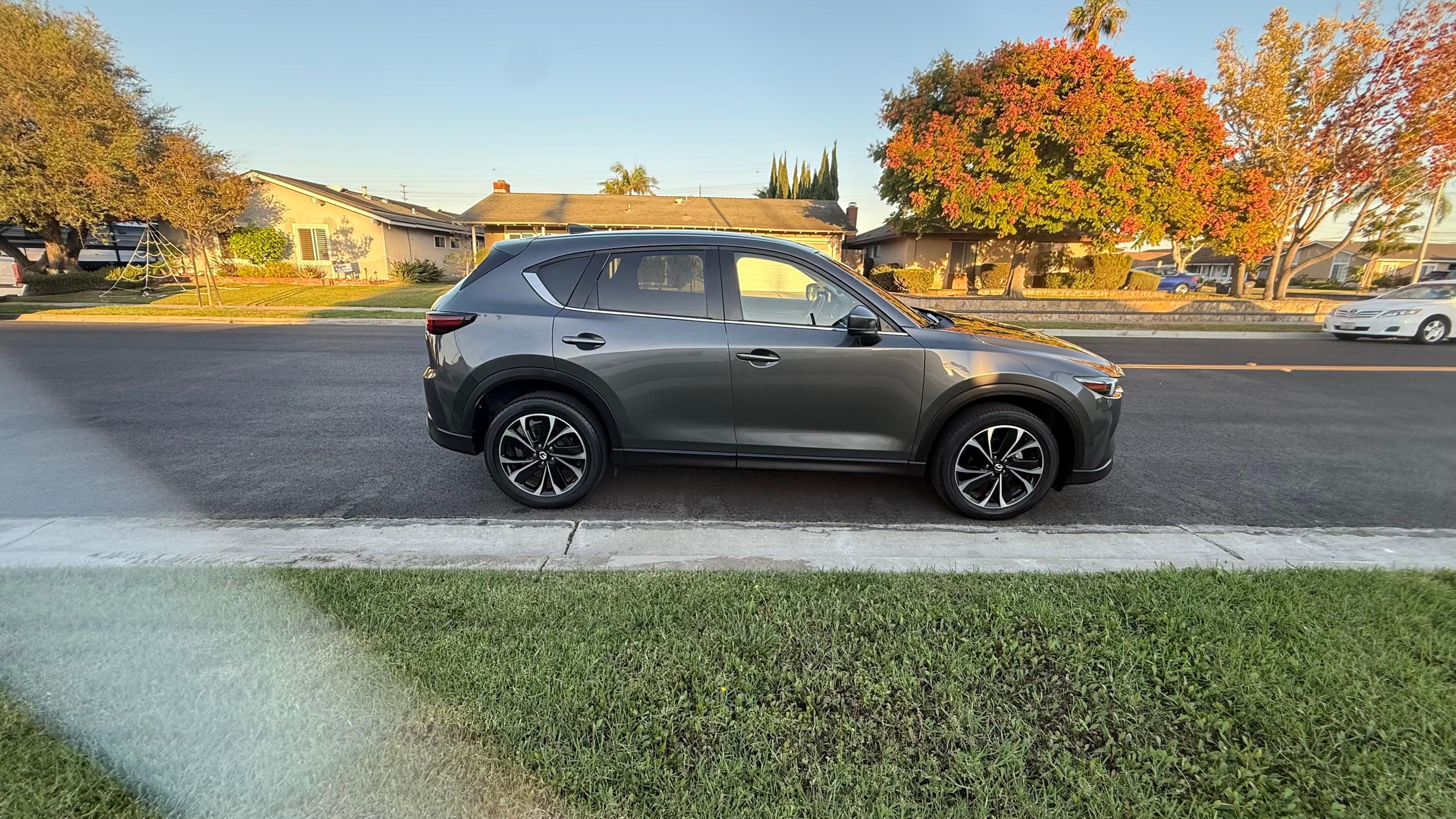 Mazda CX-5 2023 in Fountain Valley, CA