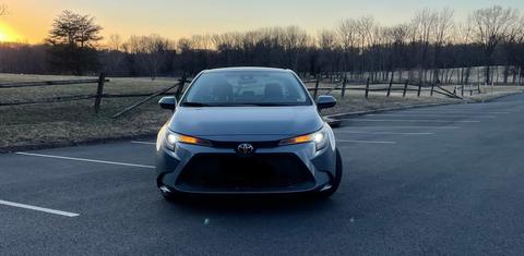 Toyota Corolla 2021